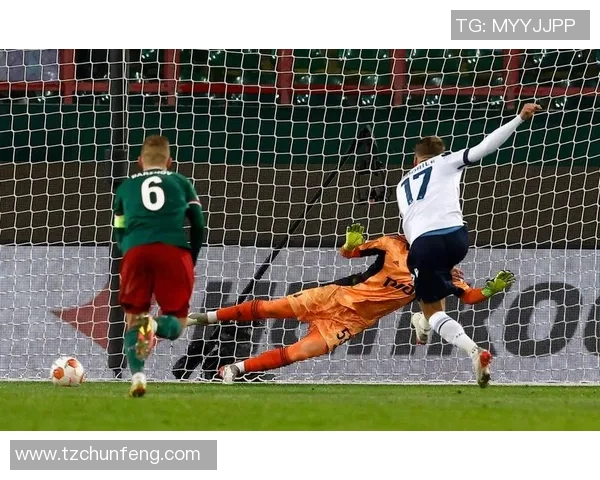 图拉与莫斯科火车头的激烈对决展现足球魅力与团队精神